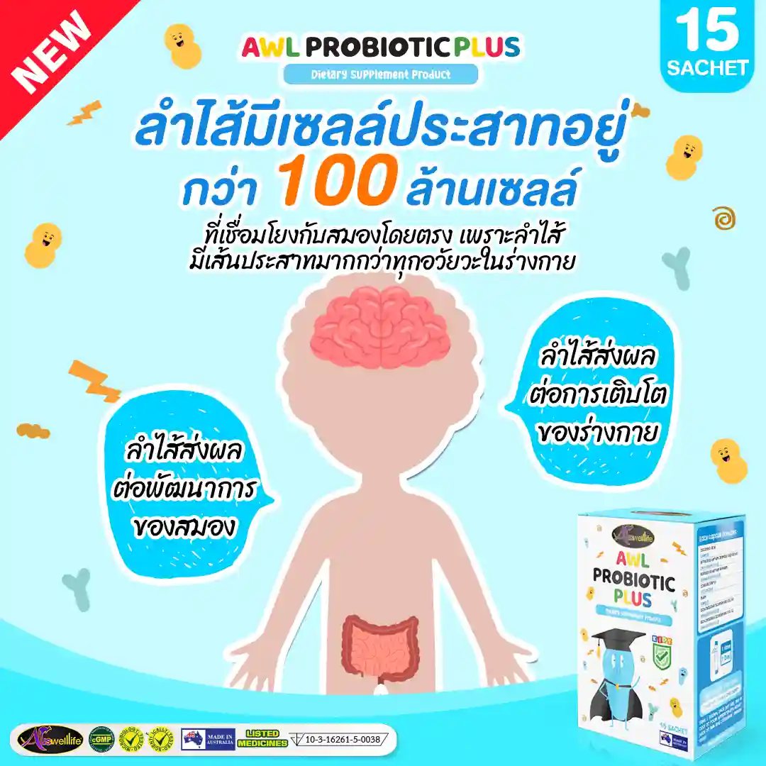 AWL Probiotics Plus - Image 9